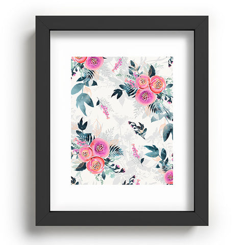 Iveta Abolina Neverending August Recessed Framing Rectangle