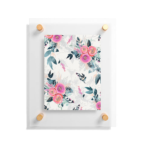 Iveta Abolina Neverending August Floating Acrylic Print