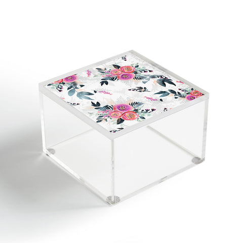 Iveta Abolina Neverending August Acrylic Box