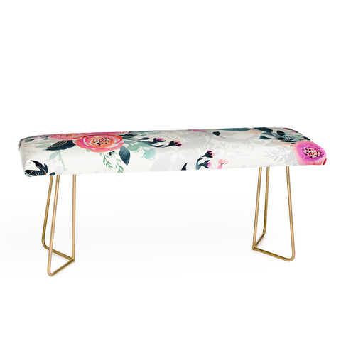 Iveta Abolina Neverending August Bench