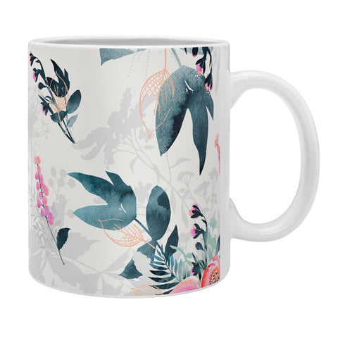 Iveta Abolina Neverending August Coffee Mug