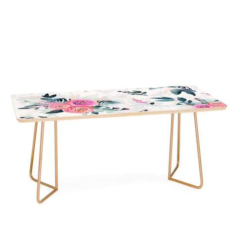 Iveta Abolina Neverending August Coffee Table
