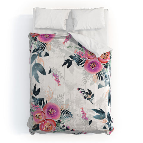 Iveta Abolina Neverending August Comforter