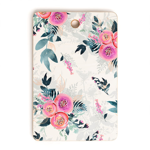 Iveta Abolina Neverending August Cutting Board Rectangle