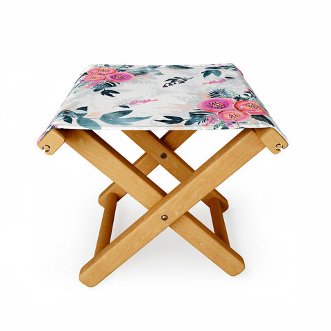Iveta Abolina Neverending August Folding Stool
