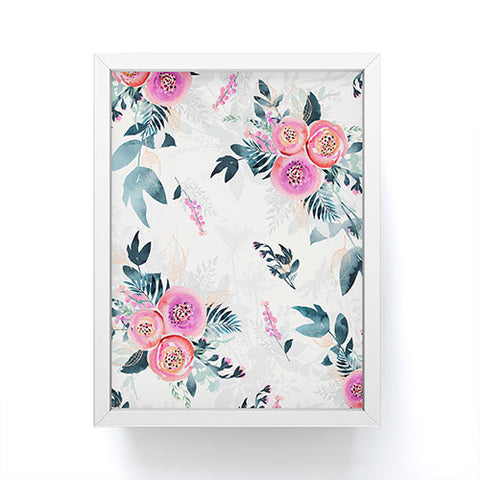 Iveta Abolina Neverending August Framed Mini Art Print