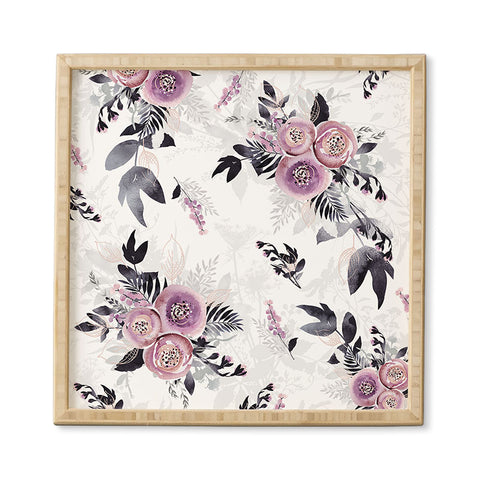 Iveta Abolina Neverending August II Framed Wall Art