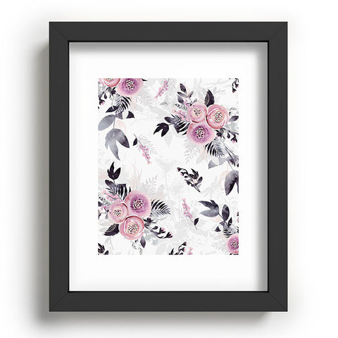 Iveta Abolina Neverending August II Recessed Framing Rectangle