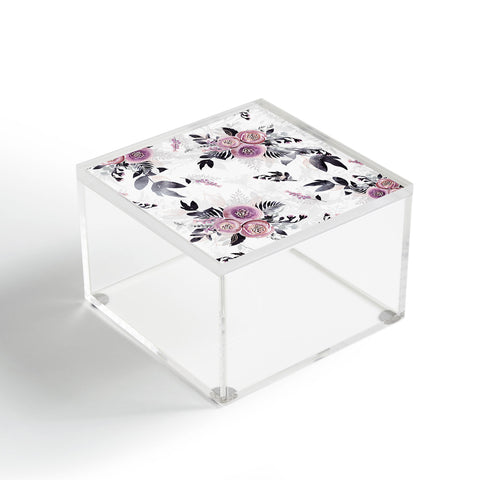 Iveta Abolina Neverending August II Acrylic Box