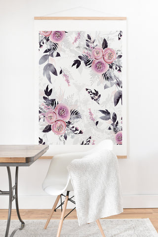 Iveta Abolina Neverending August II Art Print And Hanger