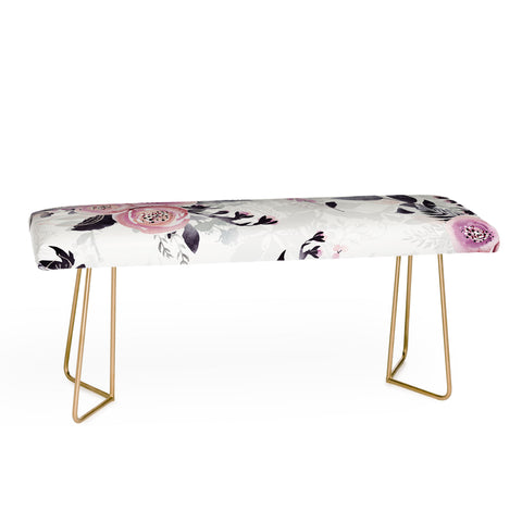 Iveta Abolina Neverending August II Bench
