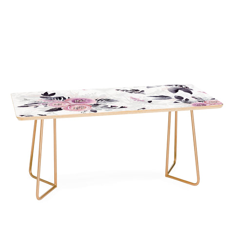 Iveta Abolina Neverending August II Coffee Table