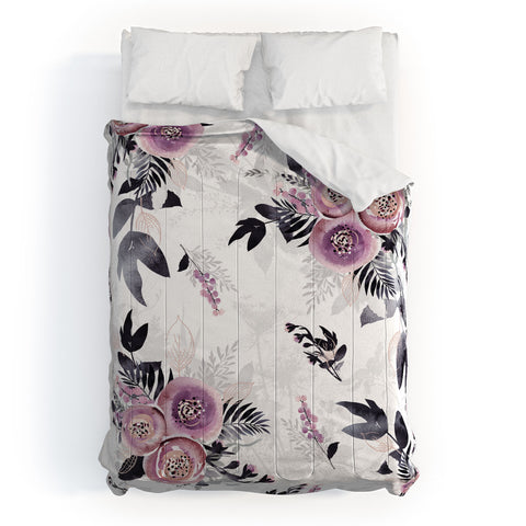 Iveta Abolina Neverending August II Comforter