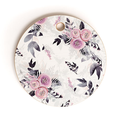 Iveta Abolina Neverending August II Cutting Board Round