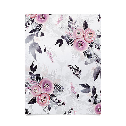 Iveta Abolina Neverending August II Poster