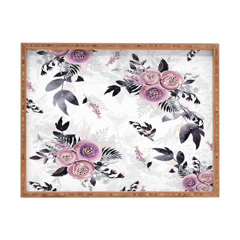 Iveta Abolina Neverending August II Rectangular Tray