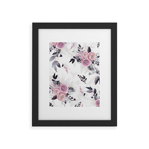 Iveta Abolina Neverending August II Framed Art Print