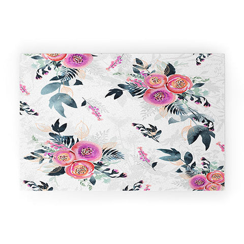 Iveta Abolina Neverending August Welcome Mat