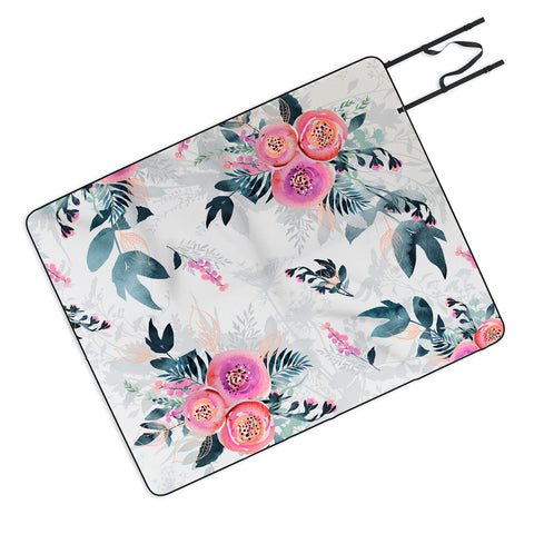 Iveta Abolina Neverending August Picnic Blanket