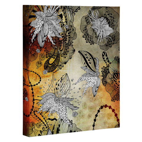 Iveta Abolina Nightplay Art Canvas