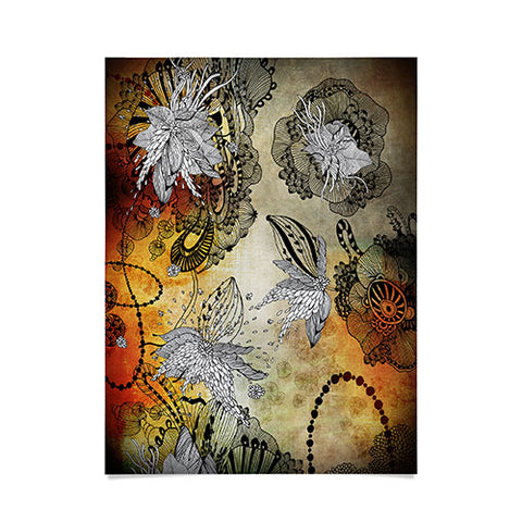 Iveta Abolina Nightplay Poster