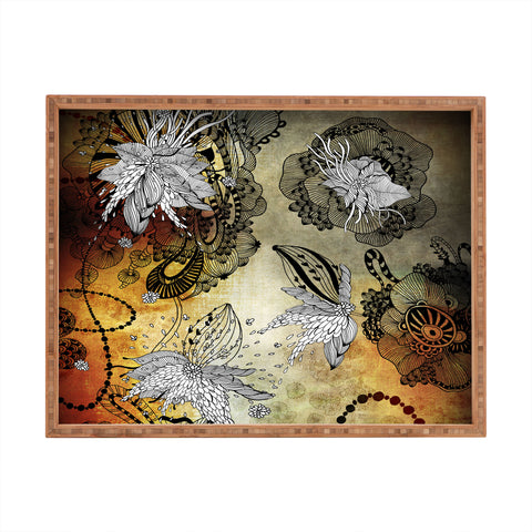 Iveta Abolina Nightplay Rectangular Tray