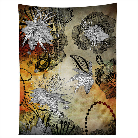 Iveta Abolina Nightplay Tapestry