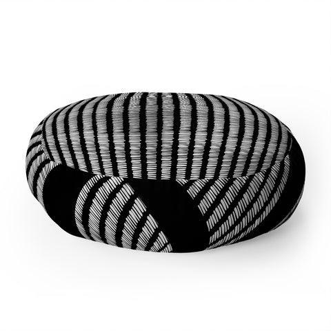 Iveta Abolina Noella I Floor Pillow Round