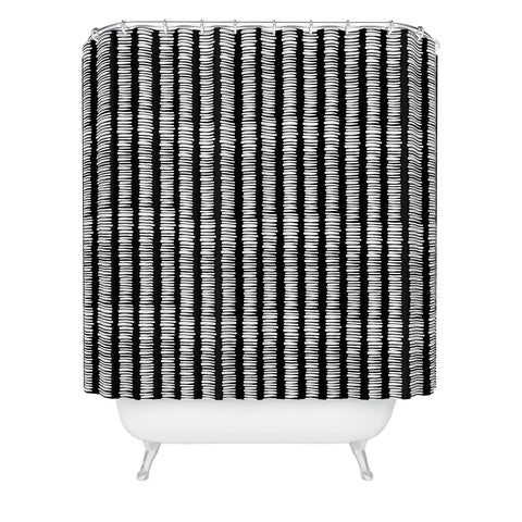 Iveta Abolina Noella I Shower Curtain