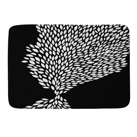 Iveta Abolina Noella II Memory Foam Bath Mat