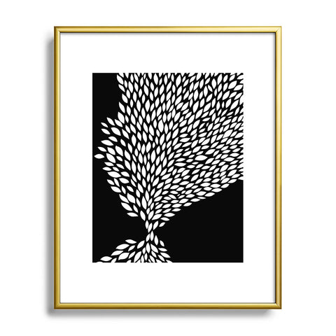 Iveta Abolina Noella II Metal Framed Art Print