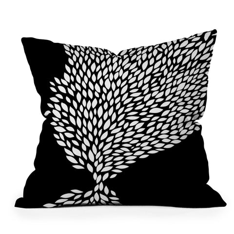 Iveta Abolina Noella II Throw Pillow