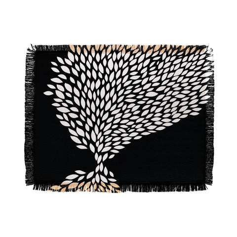 Iveta Abolina Noella II Throw Blanket