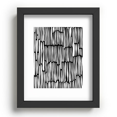 Iveta Abolina Noella III Recessed Framing Rectangle