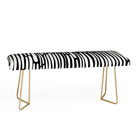 Iveta Abolina Noella III Bench