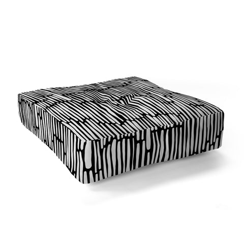 Iveta Abolina Noella III Floor Pillow Square