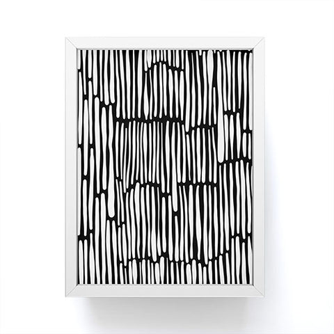 Iveta Abolina Noella III Framed Mini Art Print