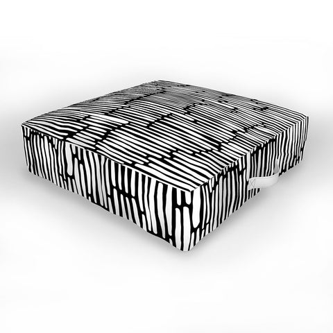 Iveta Abolina Noella III Outdoor Floor Cushion