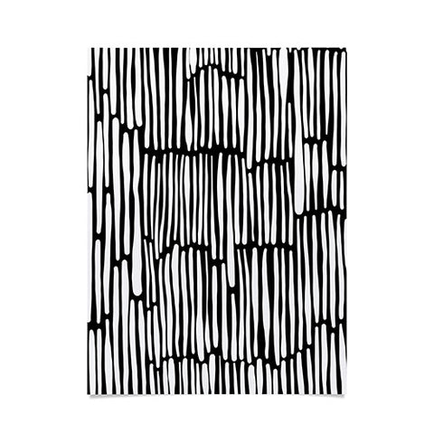 Iveta Abolina Noella III Poster