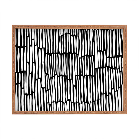 Iveta Abolina Noella III Rectangular Tray