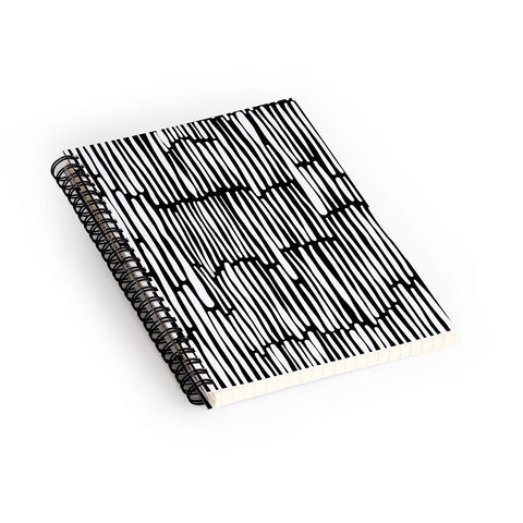 Iveta Abolina Noella III Spiral Notebook