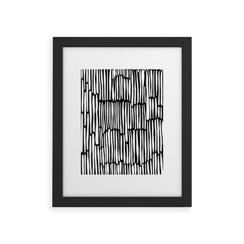 Iveta Abolina Noella III Framed Art Print