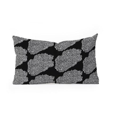 Iveta Abolina Noella IV Oblong Throw Pillow