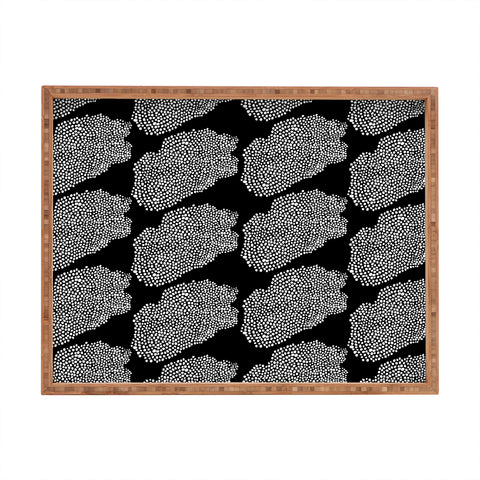 Iveta Abolina Noella IV Rectangular Tray