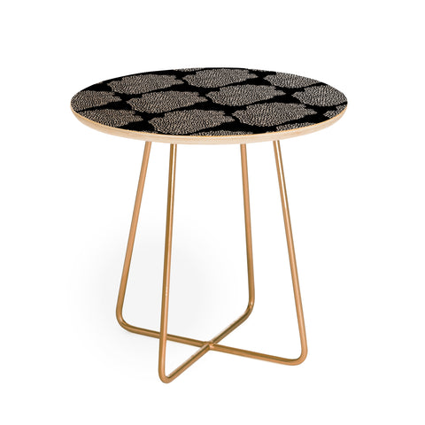 Iveta Abolina Noella IV Round Side Table