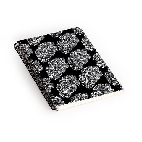 Iveta Abolina Noella IV Spiral Notebook