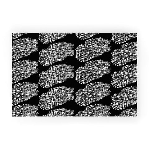 Iveta Abolina Noella IV Welcome Mat