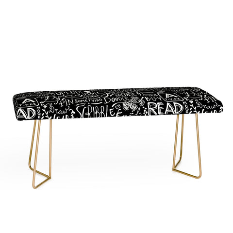 Iveta Abolina Noella V Bench