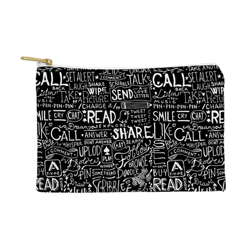 Iveta Abolina Noella V Pouch