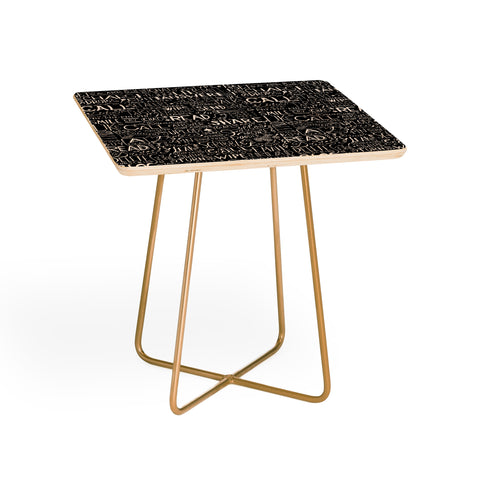 Iveta Abolina Noella V Side Table